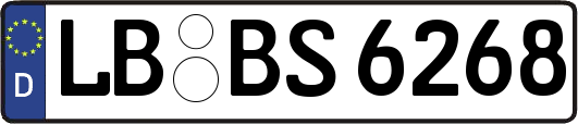 LB-BS6268