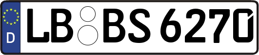 LB-BS6270