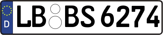 LB-BS6274