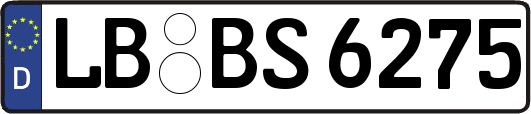 LB-BS6275