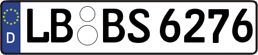 LB-BS6276