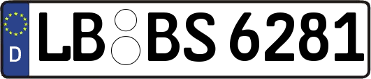 LB-BS6281