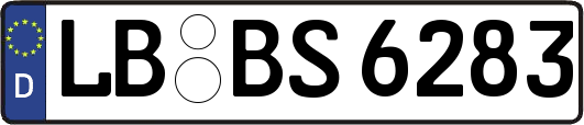LB-BS6283