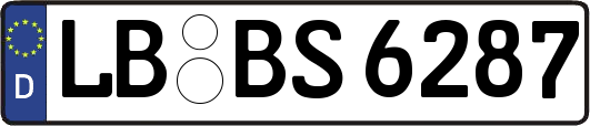 LB-BS6287