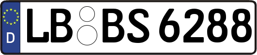 LB-BS6288