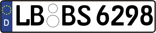LB-BS6298