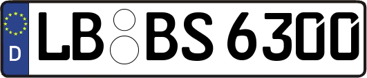 LB-BS6300