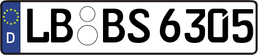 LB-BS6305