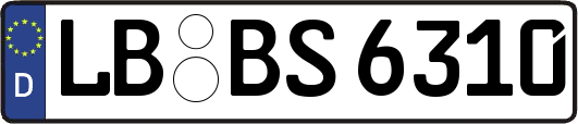 LB-BS6310