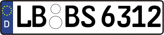LB-BS6312