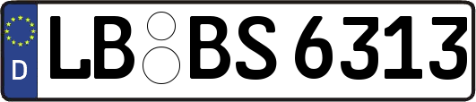 LB-BS6313