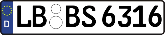 LB-BS6316