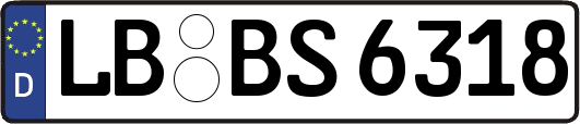 LB-BS6318