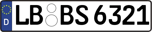 LB-BS6321