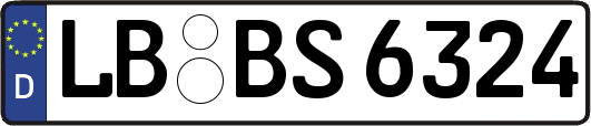 LB-BS6324