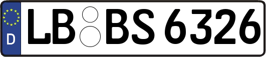 LB-BS6326