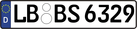 LB-BS6329