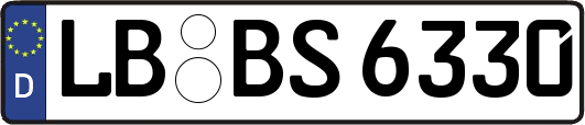 LB-BS6330