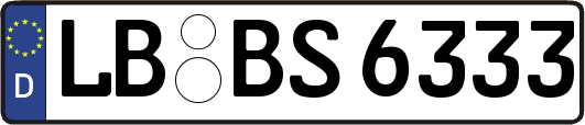 LB-BS6333
