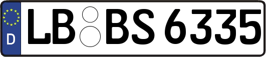 LB-BS6335
