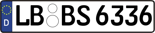LB-BS6336
