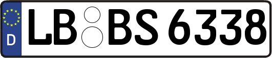 LB-BS6338