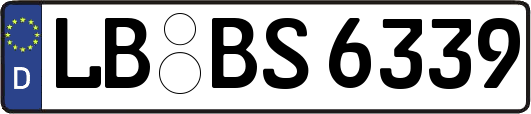 LB-BS6339