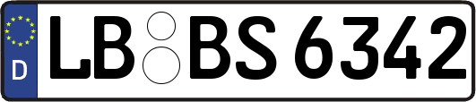 LB-BS6342