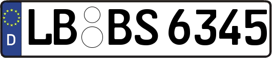 LB-BS6345