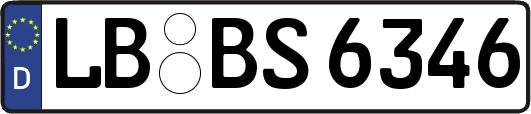 LB-BS6346
