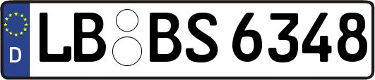 LB-BS6348
