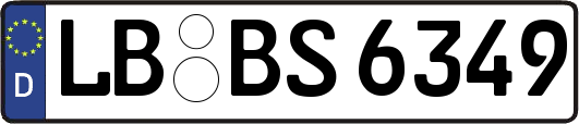 LB-BS6349
