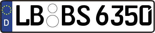 LB-BS6350