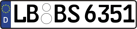 LB-BS6351