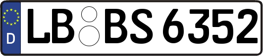 LB-BS6352