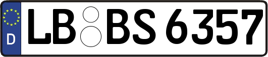 LB-BS6357