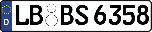 LB-BS6358
