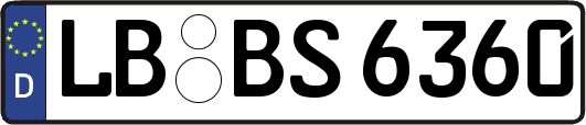 LB-BS6360
