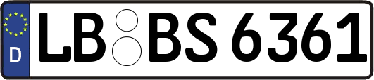 LB-BS6361