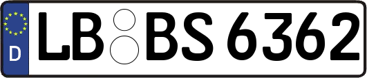 LB-BS6362