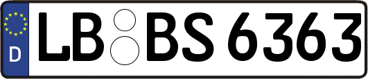 LB-BS6363