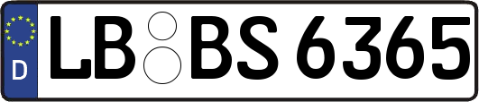 LB-BS6365