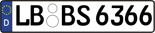 LB-BS6366