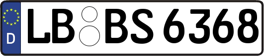 LB-BS6368