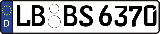 LB-BS6370