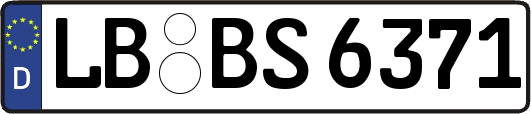 LB-BS6371