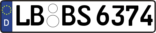 LB-BS6374