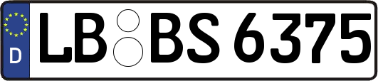 LB-BS6375
