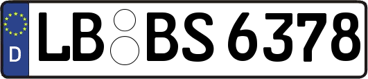 LB-BS6378