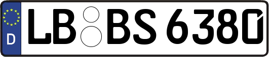LB-BS6380